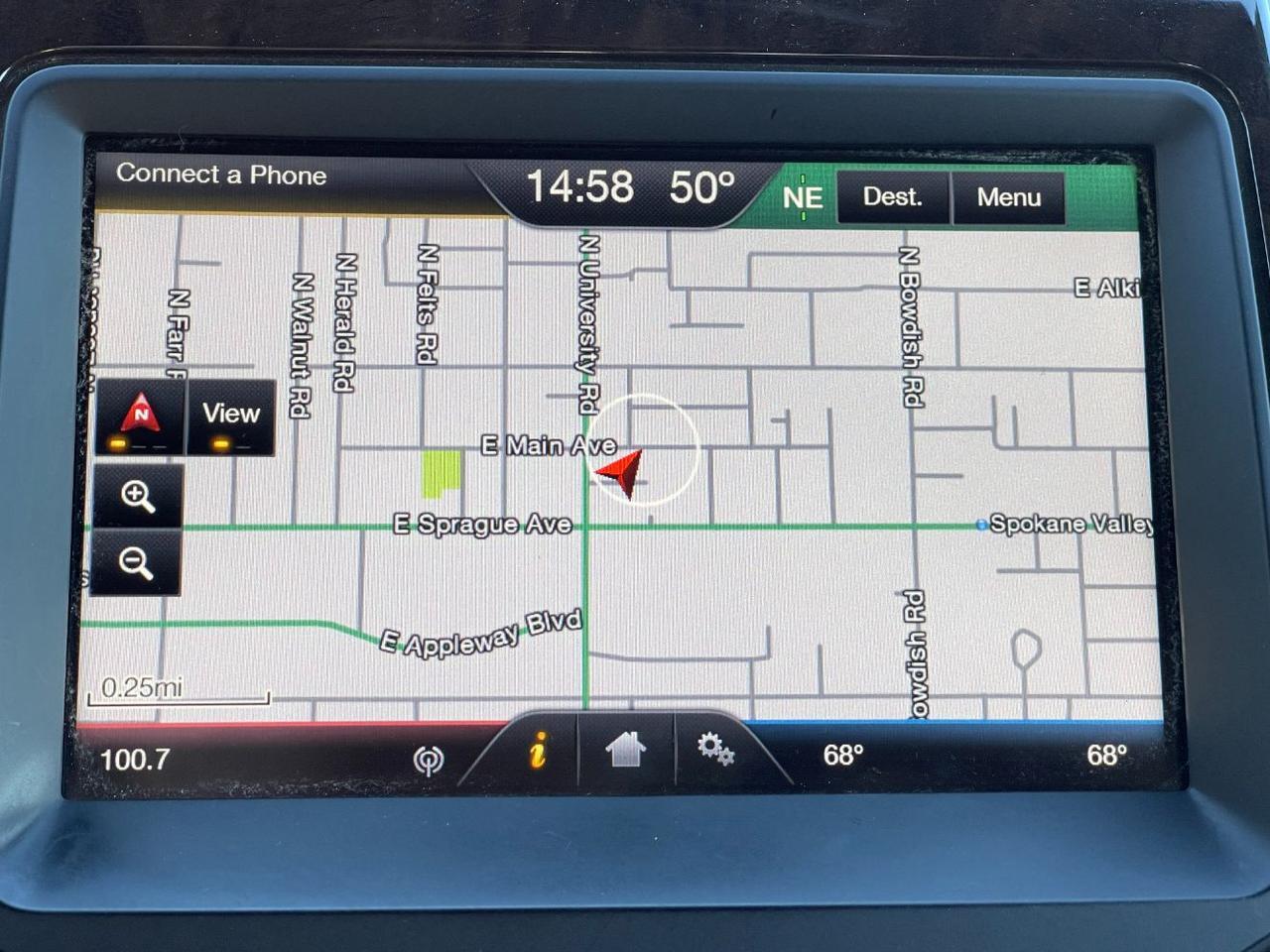 2013 Ford F-150 Platinum Spokane Valley WA