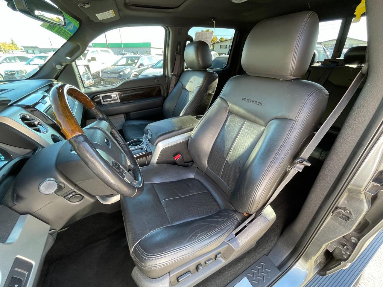 2013 Ford F-150 Platinum Spokane Valley WA
