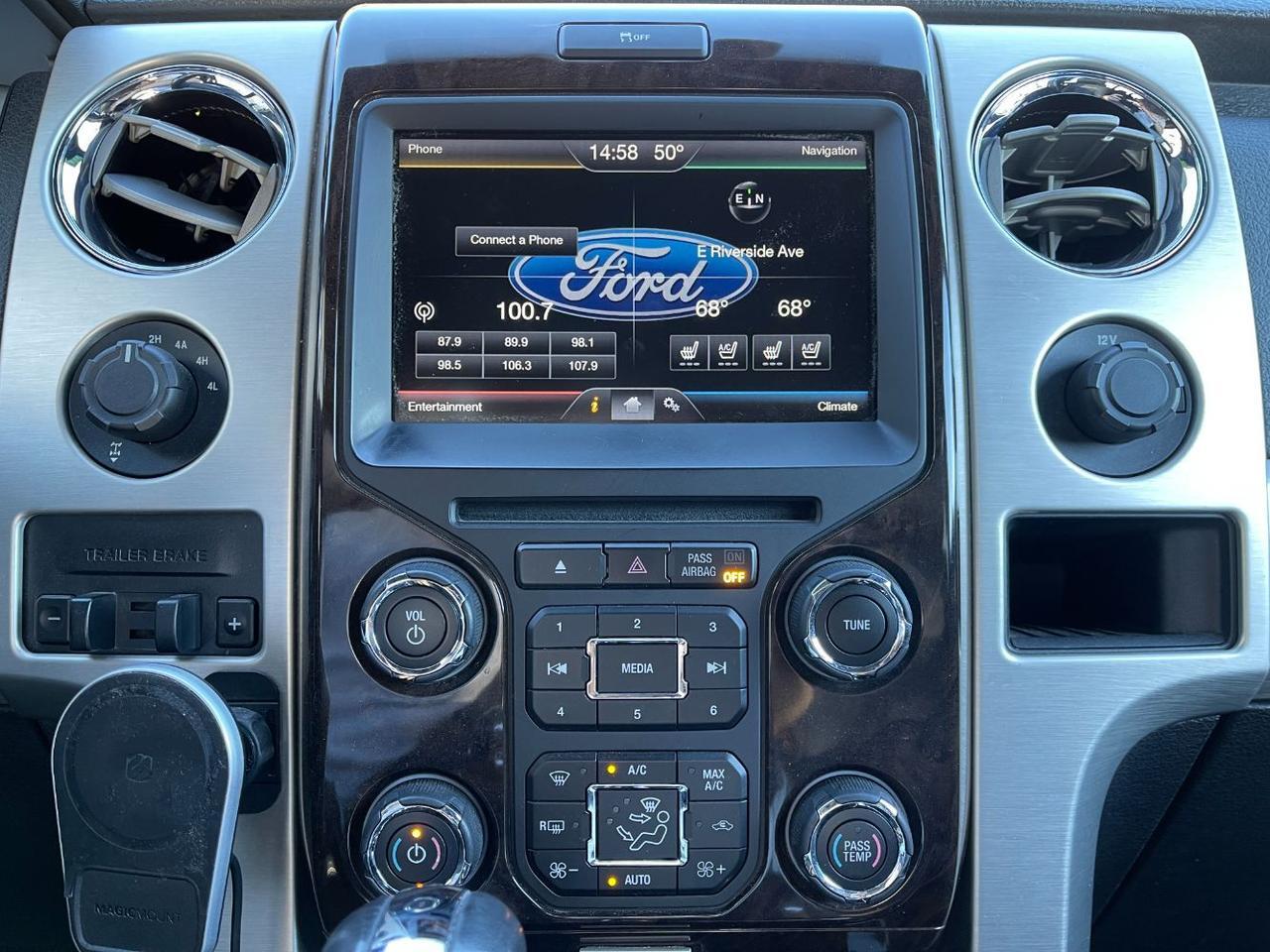 2013 Ford F-150 Platinum Spokane Valley WA