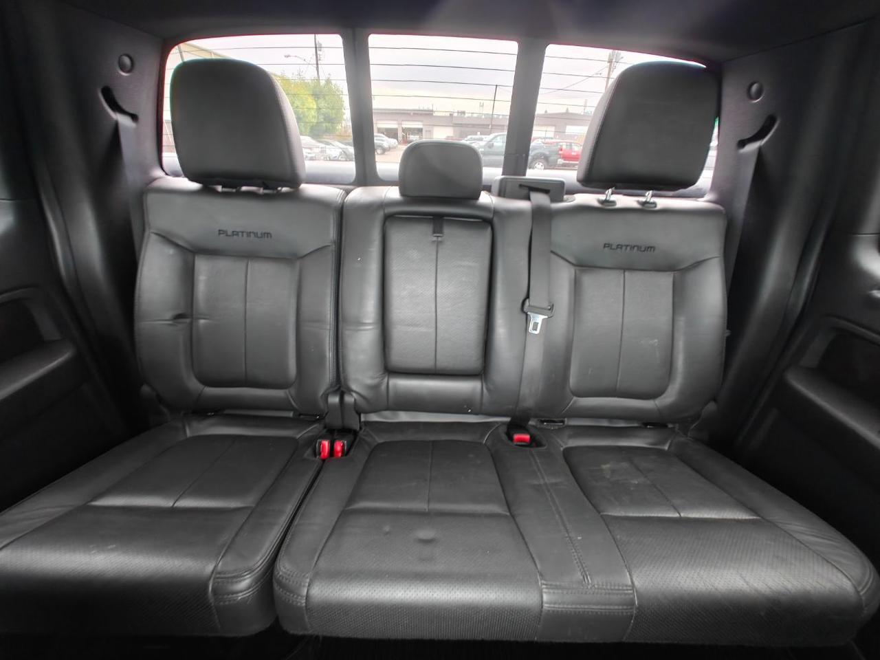 2013 Ford F-150 Platinum Spokane Valley WA