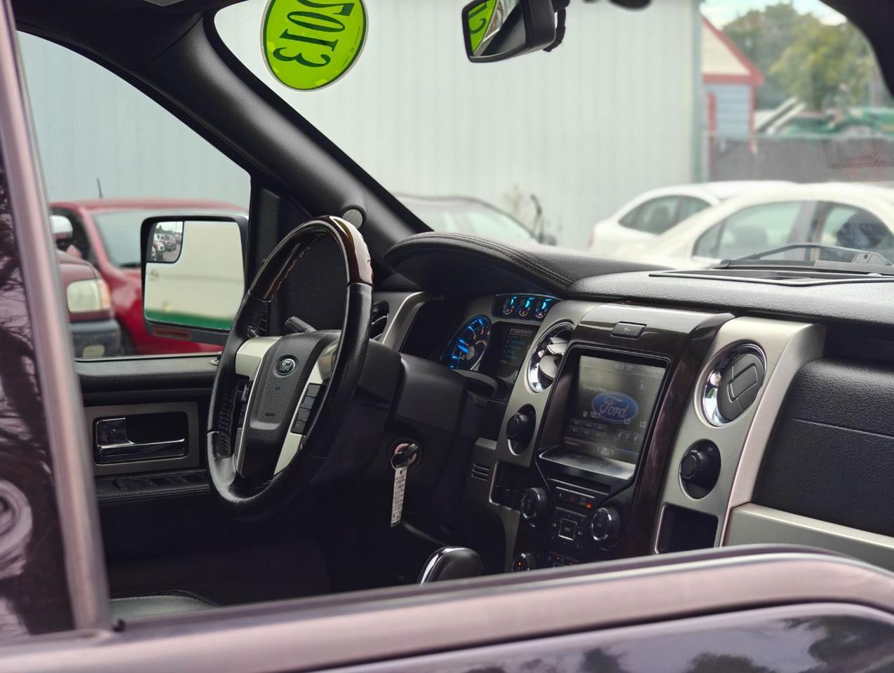 2013 Ford F-150 Platinum Spokane Valley WA