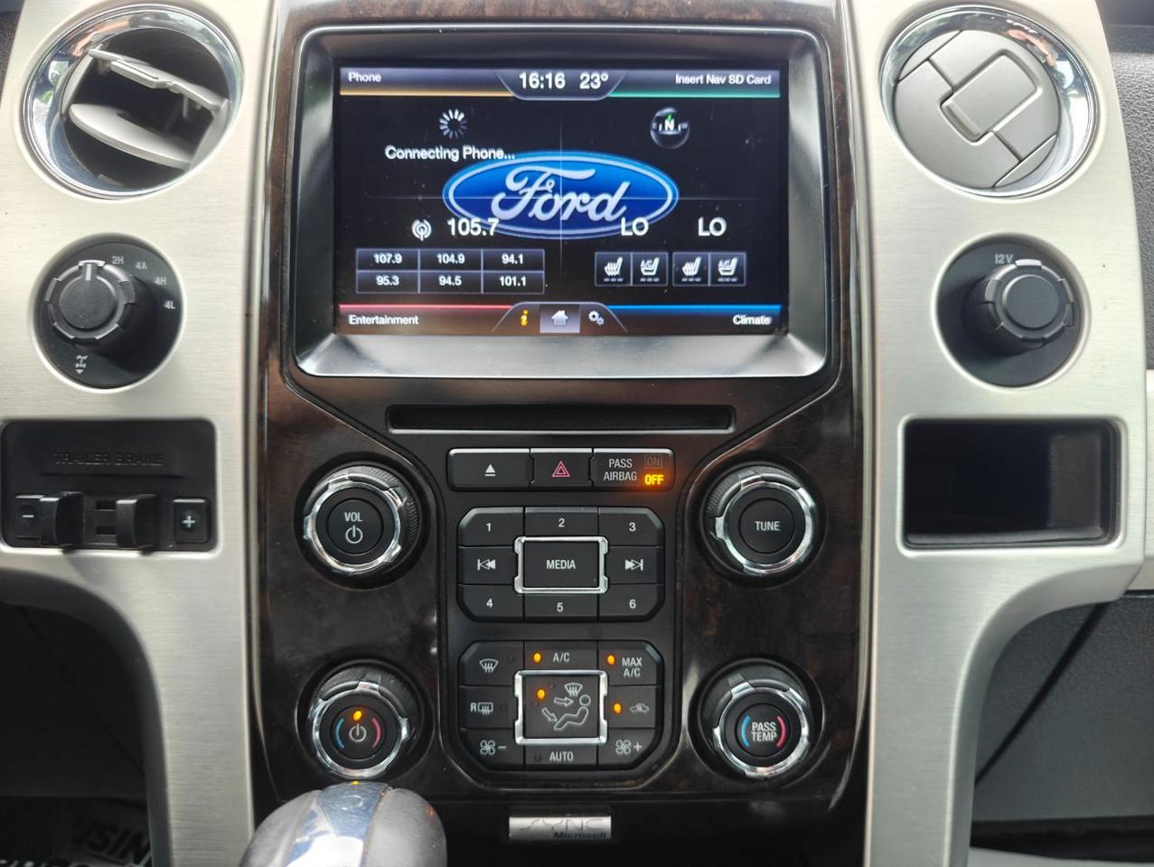 2013 Ford F-150 Platinum Spokane Valley WA