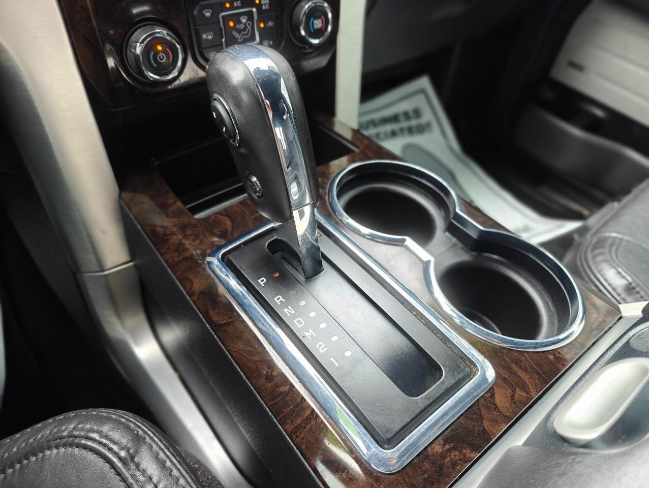 2013 Ford F-150 Platinum Spokane Valley WA