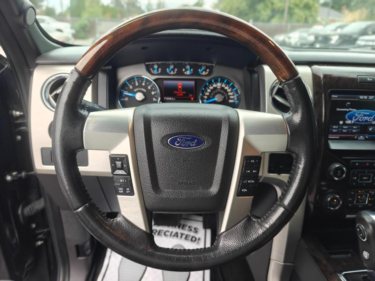 2013 Ford F-150 Platinum Spokane Valley WA