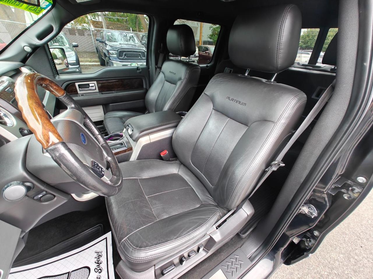 2013 Ford F-150 Platinum Spokane Valley WA