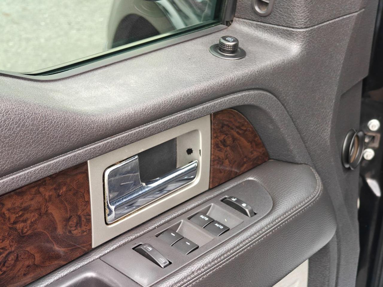 2013 Ford F-150 Platinum Spokane Valley WA