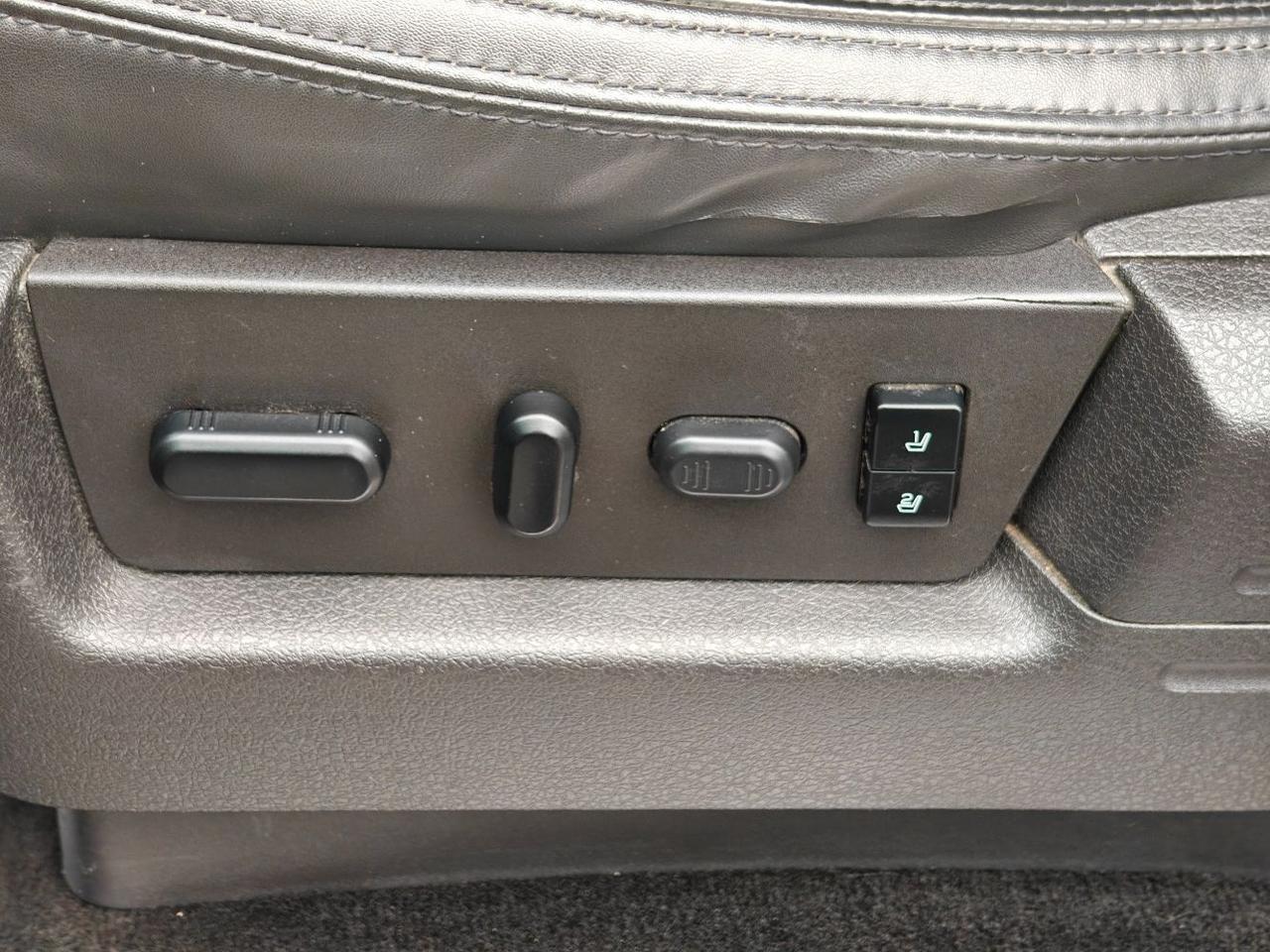 2013 Ford F-150 Platinum Spokane Valley WA