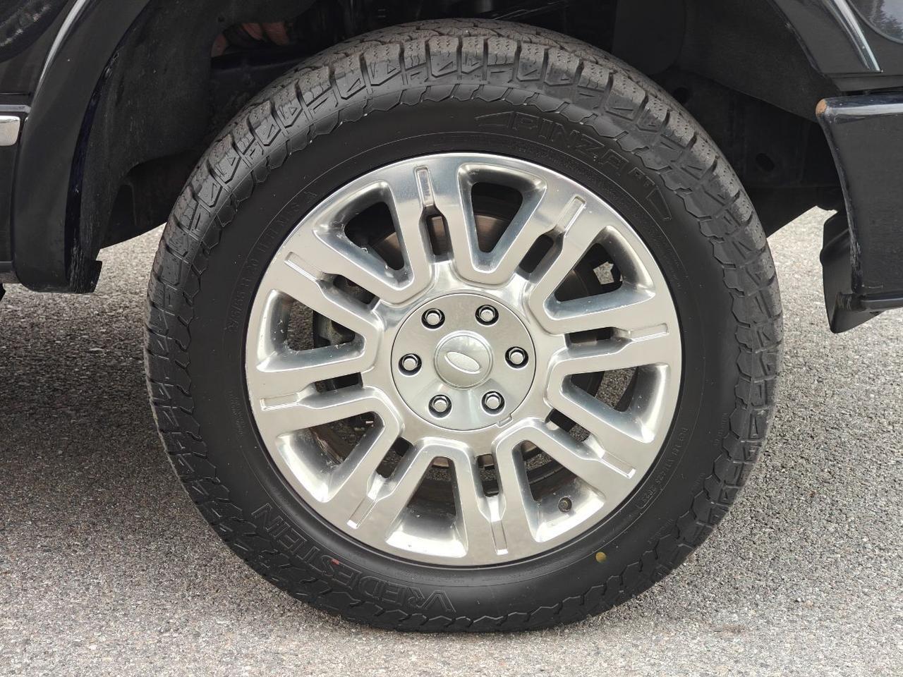 2013 Ford F-150 Platinum Spokane Valley WA