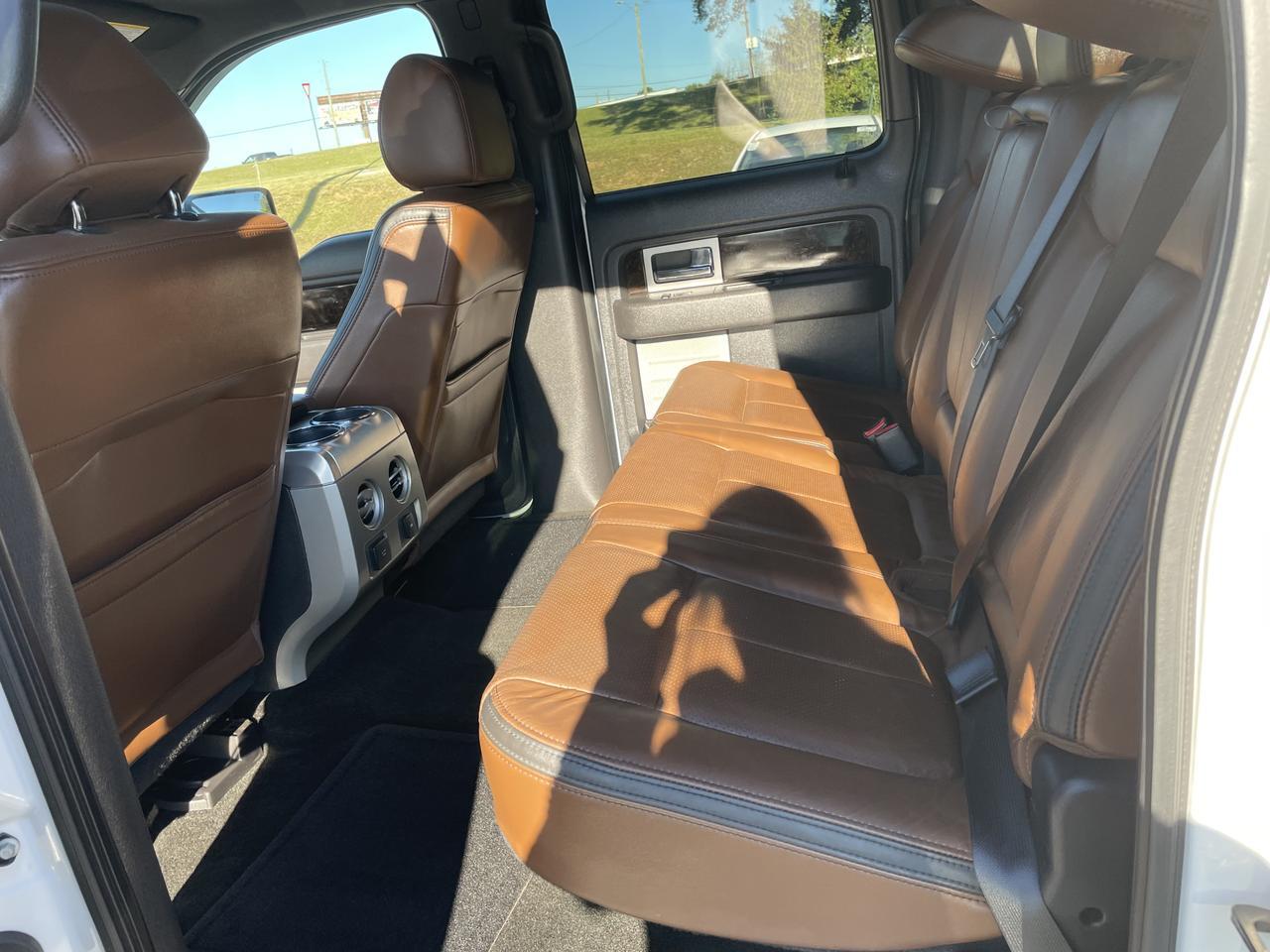 2013 Ford F-150 Platinum SuperCrew 5.5-ft. Bed 2WD Meridian MS