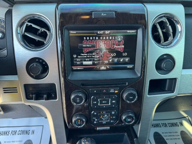 2013 Ford F-150 Platinum SuperCrew 5.5-ft. Bed 4WD Gaston SC