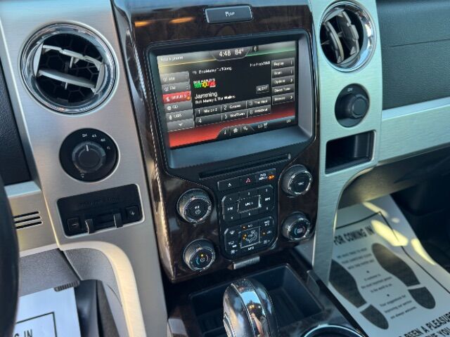 2013 Ford F-150 Platinum SuperCrew 5.5-ft. Bed 4WD Gaston SC