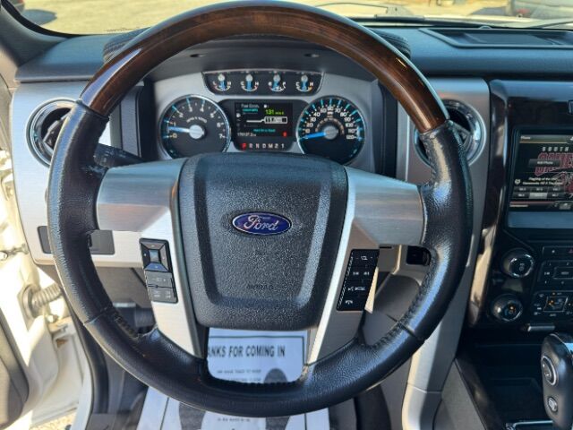 2013 Ford F-150 Platinum SuperCrew 5.5-ft. Bed 4WD Gaston SC
