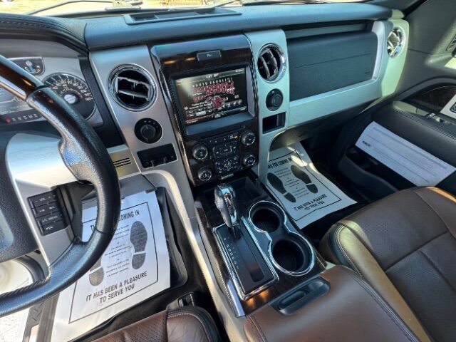 2013 Ford F-150 Platinum SuperCrew 5.5-ft. Bed 4WD Gaston SC