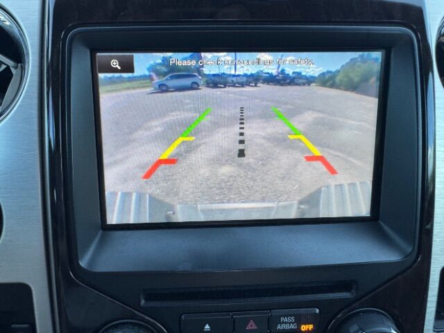 2013 Ford F-150 Platinum SuperCrew 5.5-ft. Bed 4WD Gaston SC