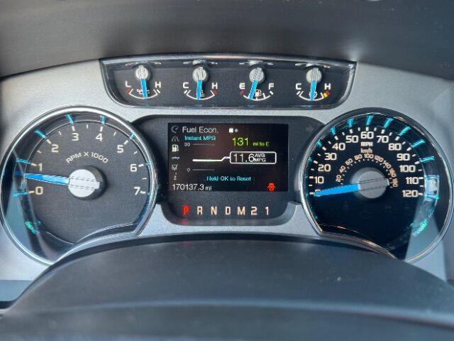 2013 Ford F-150 Platinum SuperCrew 5.5-ft. Bed 4WD Gaston SC
