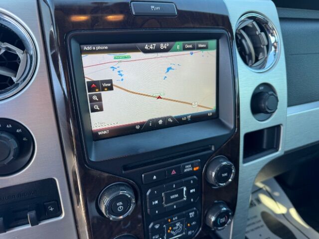 2013 Ford F-150 Platinum SuperCrew 5.5-ft. Bed 4WD Gaston SC