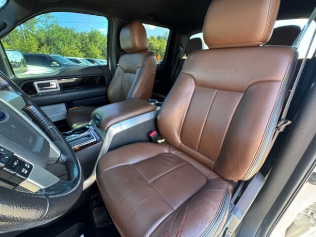 2013 Ford F-150 Platinum SuperCrew 5.5-ft. Bed 4WD Gaston SC