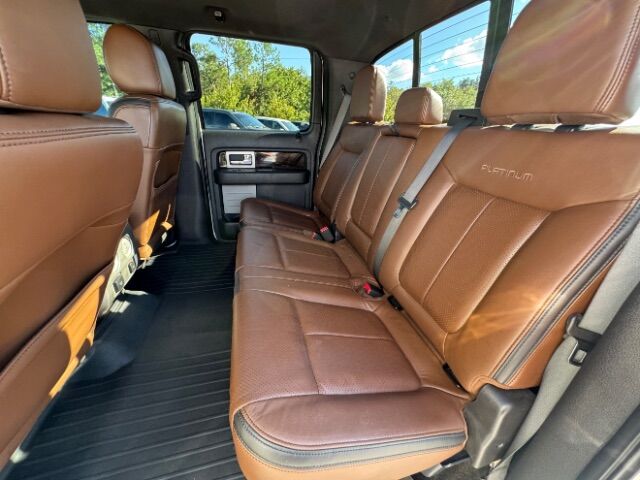 2013 Ford F-150 Platinum SuperCrew 5.5-ft. Bed 4WD Gaston SC
