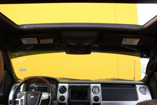 2013 Ford F-150 Platinum SuperCrew 5.5-ft. Bed 4WD Las Vegas NV