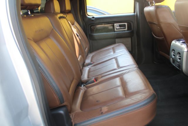 2013 Ford F-150 Platinum SuperCrew 5.5-ft. Bed 4WD Las Vegas NV