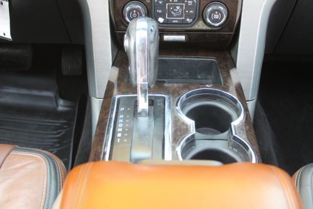 2013 Ford F-150 Platinum SuperCrew 5.5-ft. Bed 4WD Las Vegas NV