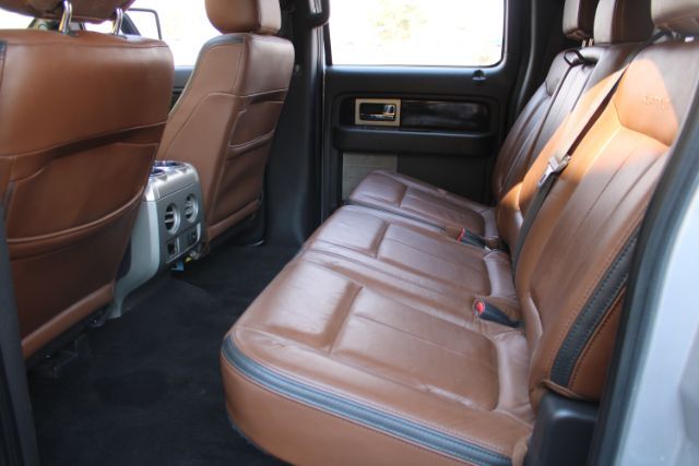2013 Ford F-150 Platinum SuperCrew 5.5-ft. Bed 4WD Las Vegas NV