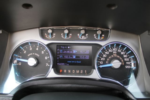 2013 Ford F-150 Platinum SuperCrew 5.5-ft. Bed 4WD Las Vegas NV