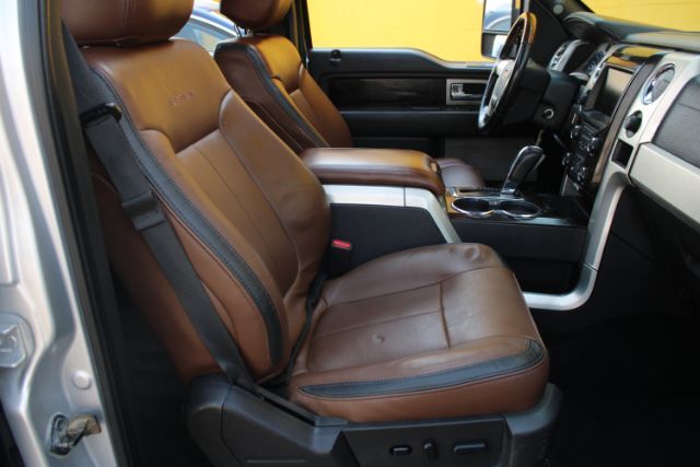 2013 Ford F-150 Platinum SuperCrew 5.5-ft. Bed 4WD Las Vegas NV