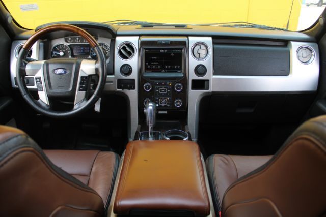 2013 Ford F-150 Platinum SuperCrew 5.5-ft. Bed 4WD Las Vegas NV