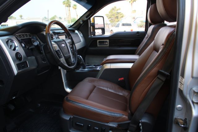 2013 Ford F-150 Platinum SuperCrew 5.5-ft. Bed 4WD Las Vegas NV