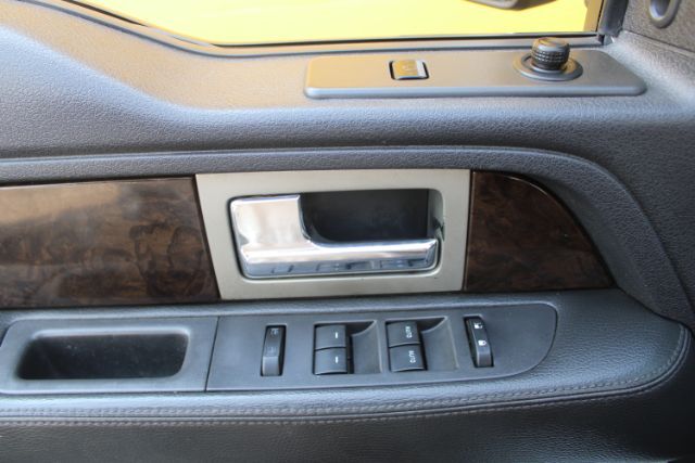 2013 Ford F-150 Platinum SuperCrew 5.5-ft. Bed 4WD Las Vegas NV