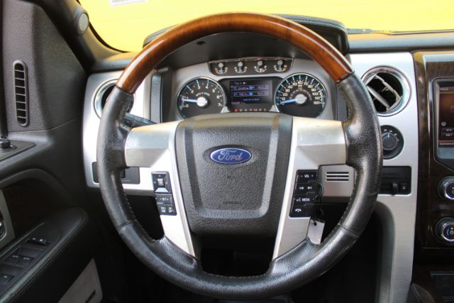 2013 Ford F-150 Platinum SuperCrew 5.5-ft. Bed 4WD Las Vegas NV
