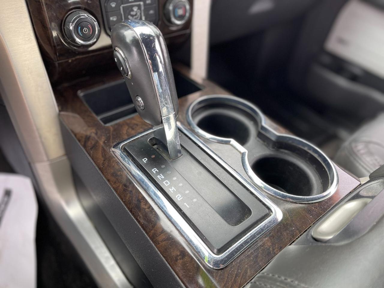 2013 Ford F-150 Platinum SuperCrew 5.5-ft. Bed 4WD Hayden ID