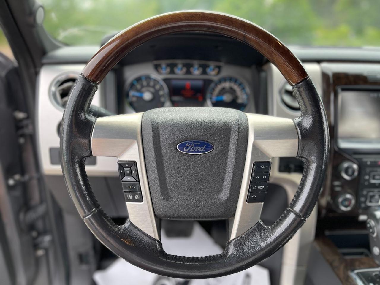 2013 Ford F-150 Platinum SuperCrew 5.5-ft. Bed 4WD Hayden ID