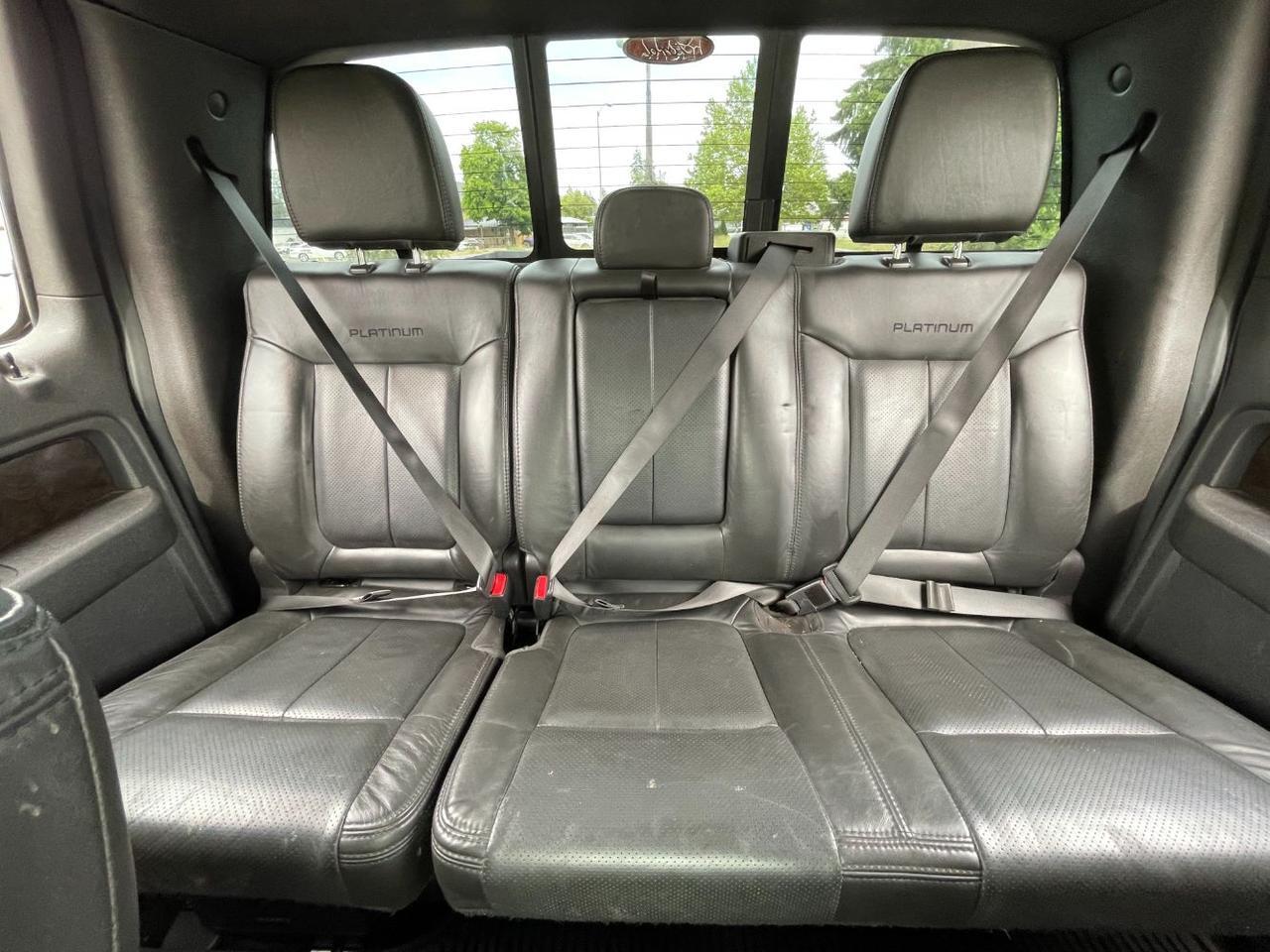 2013 Ford F-150 Platinum SuperCrew 5.5-ft. Bed 4WD Hayden ID