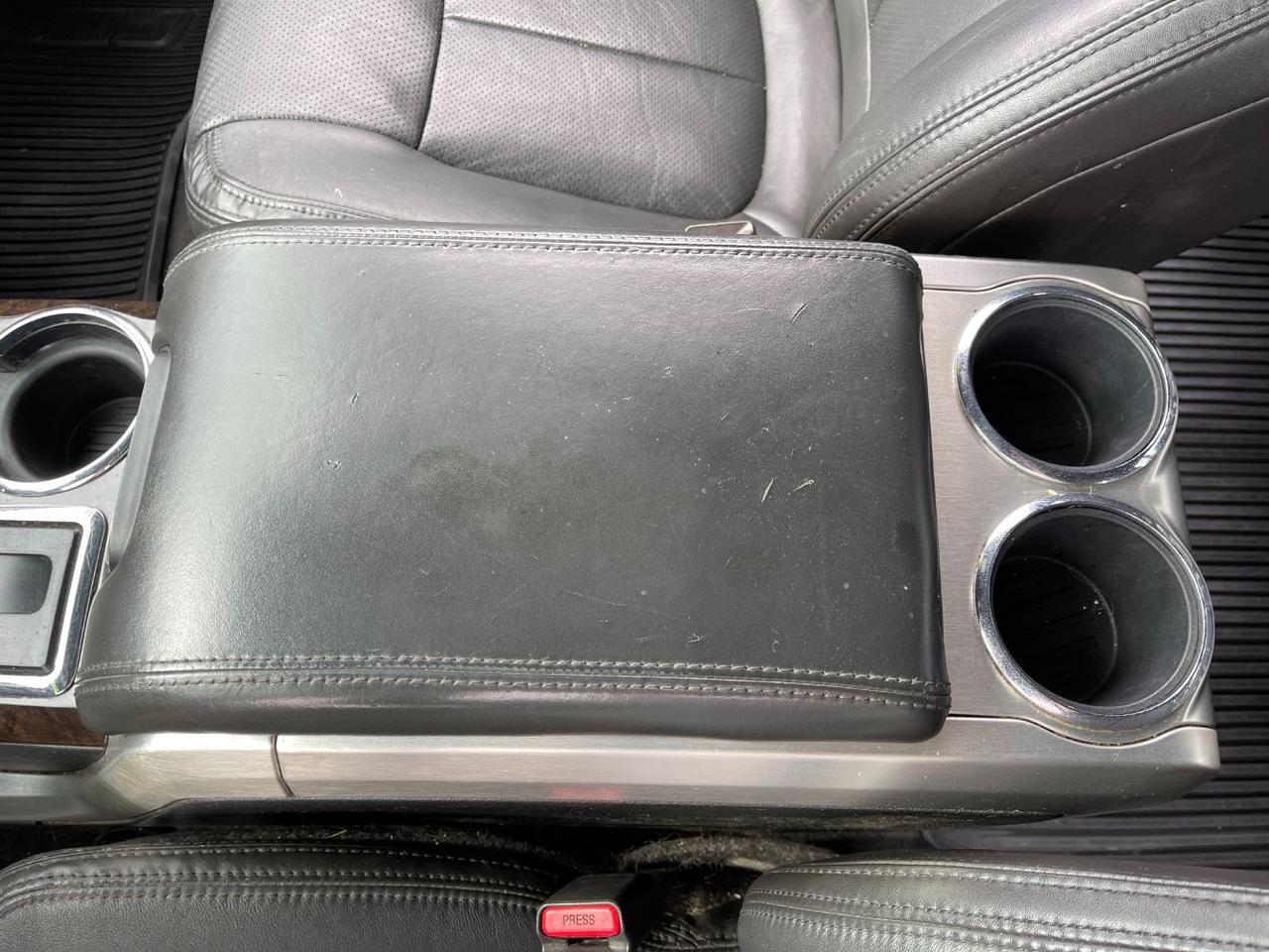 2013 Ford F-150 Platinum SuperCrew 5.5-ft. Bed 4WD Hayden ID