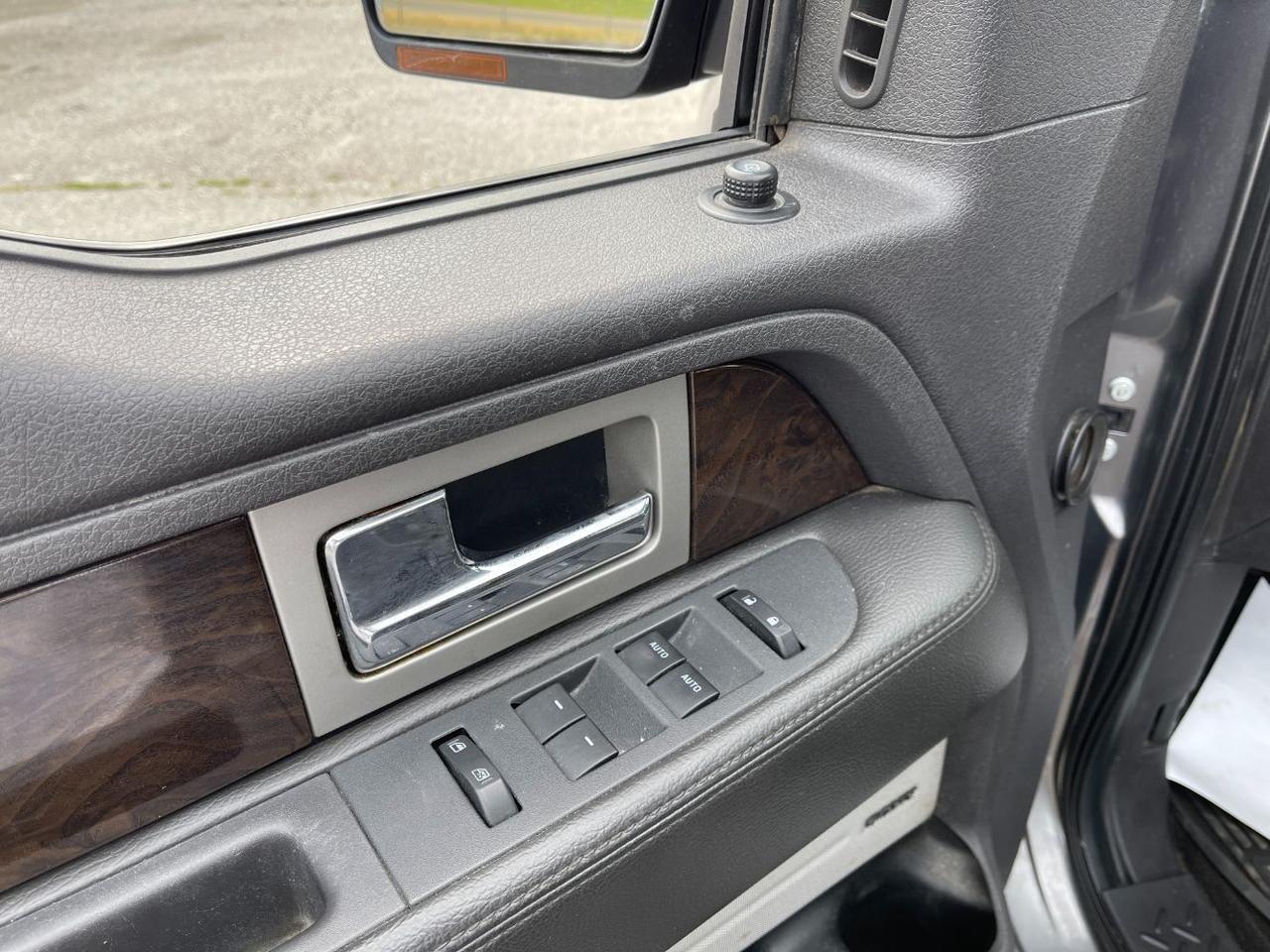 2013 Ford F-150 Platinum SuperCrew 5.5-ft. Bed 4WD Hayden ID