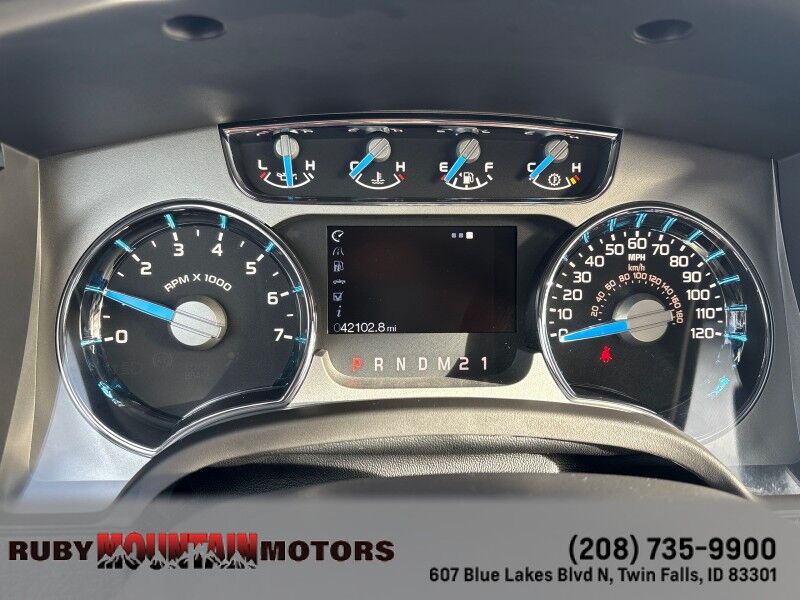2013 Ford F-150 Platinum Twin Falls ID