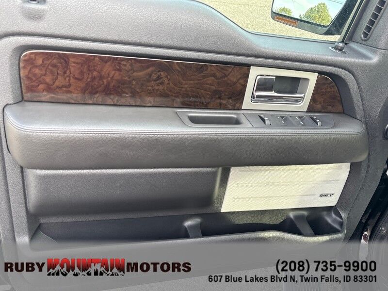 2013 Ford F-150 Platinum Twin Falls ID
