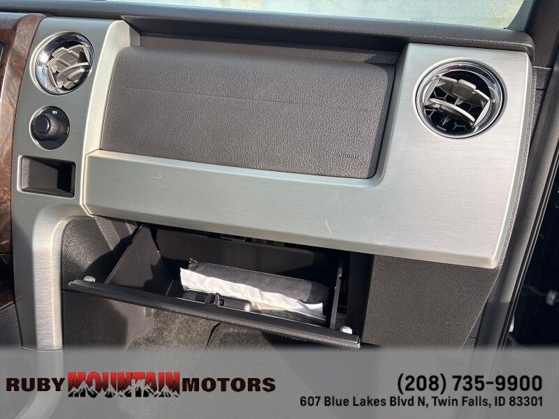 2013 Ford F-150 Platinum Twin Falls ID