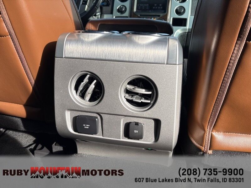 2013 Ford F-150 Platinum Twin Falls ID