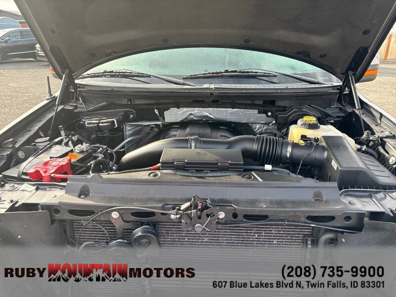2013 Ford F-150 Platinum Twin Falls ID