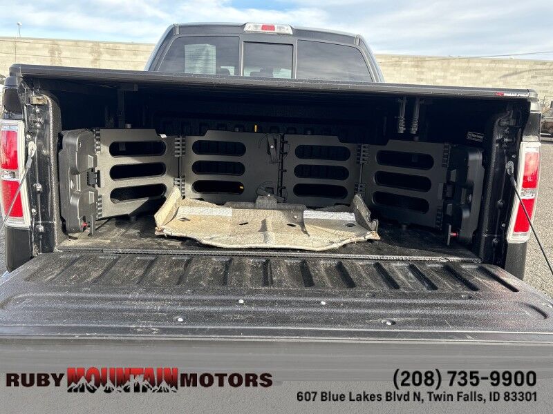 2013 Ford F-150 Platinum Twin Falls ID