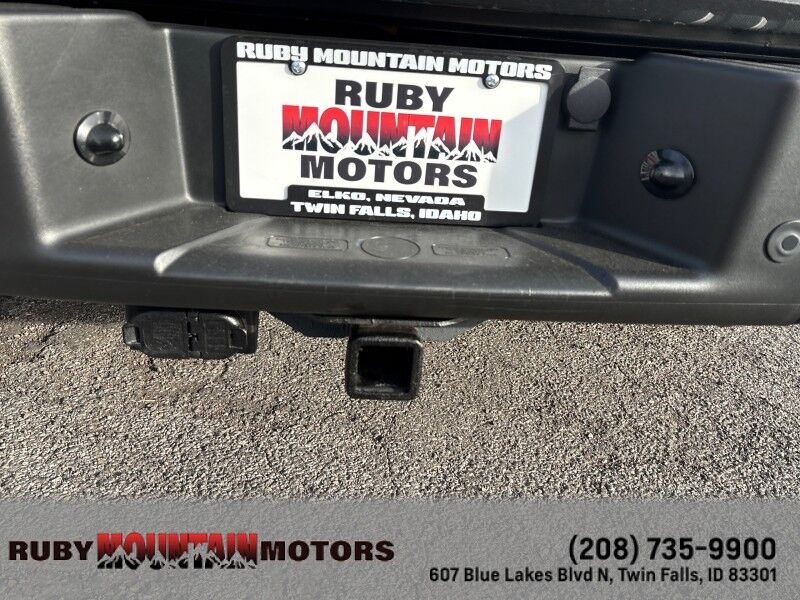 2013 Ford F-150 Platinum Twin Falls ID