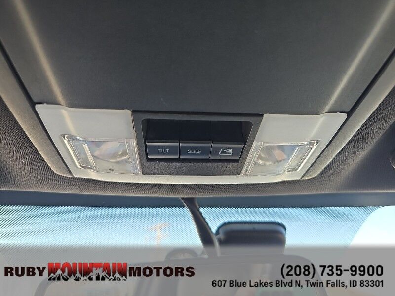 2013 Ford F-150 Platinum Twin Falls ID