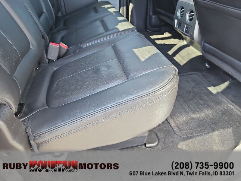 2013 Ford F-150 Platinum Twin Falls ID
