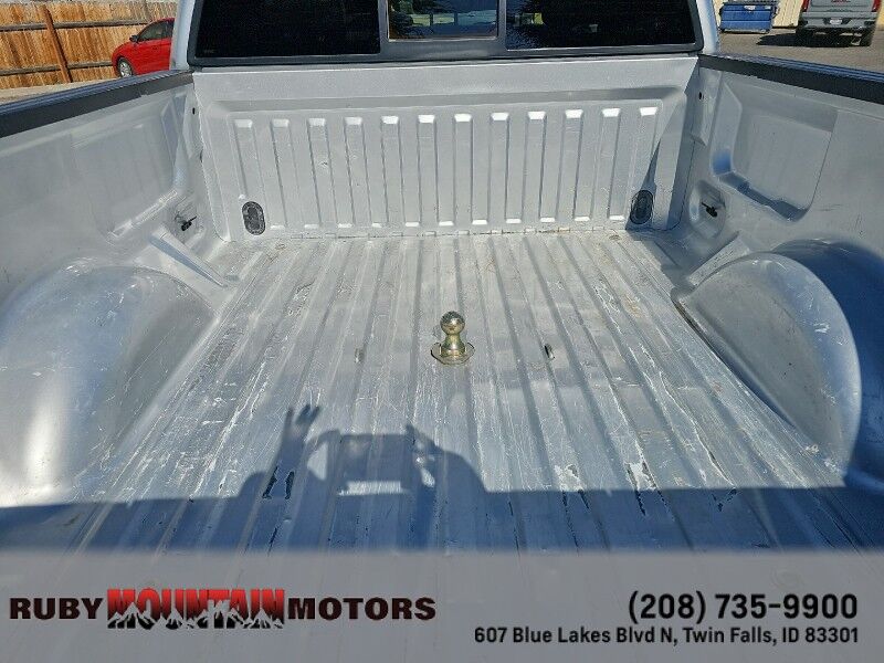 2013 Ford F-150 Platinum Twin Falls ID