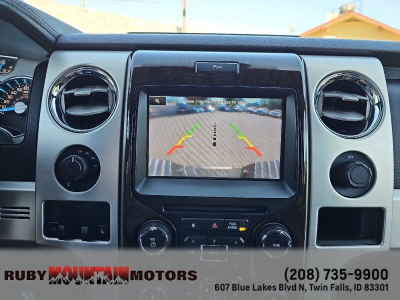2013 Ford F-150 Platinum Twin Falls ID