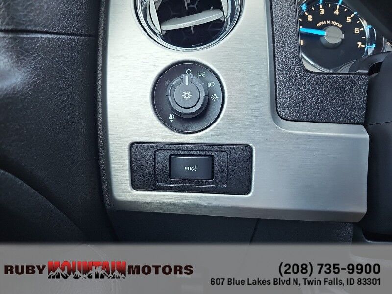 2013 Ford F-150 Platinum Twin Falls ID