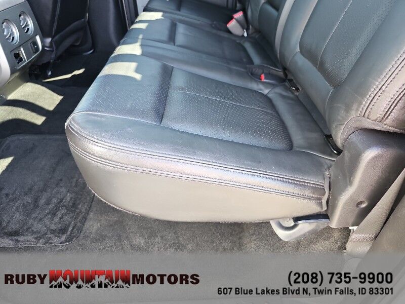 2013 Ford F-150 Platinum Twin Falls ID